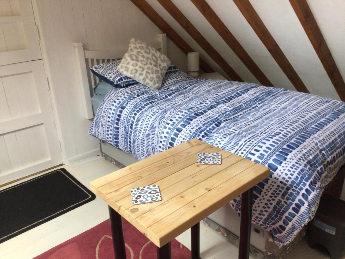 Cozy Camborne Studio Retreat With Two Single Beds Kültér fotó